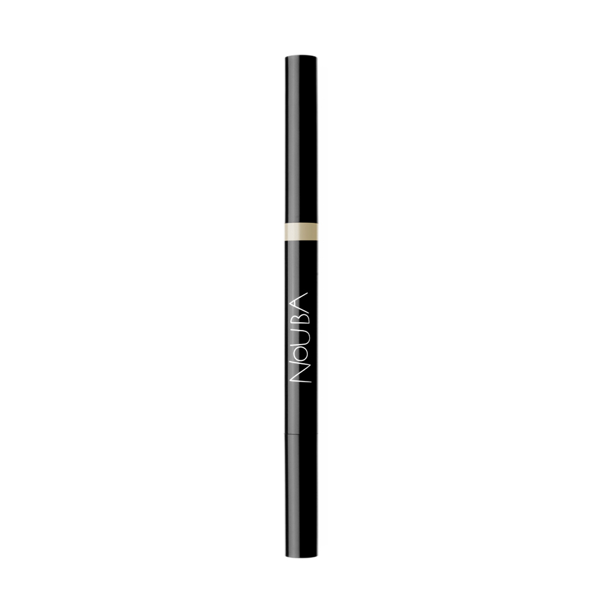 Автоматичний олівець для брів NoUBA Magic Sketch зі щіточкою, 01, 0.2 г