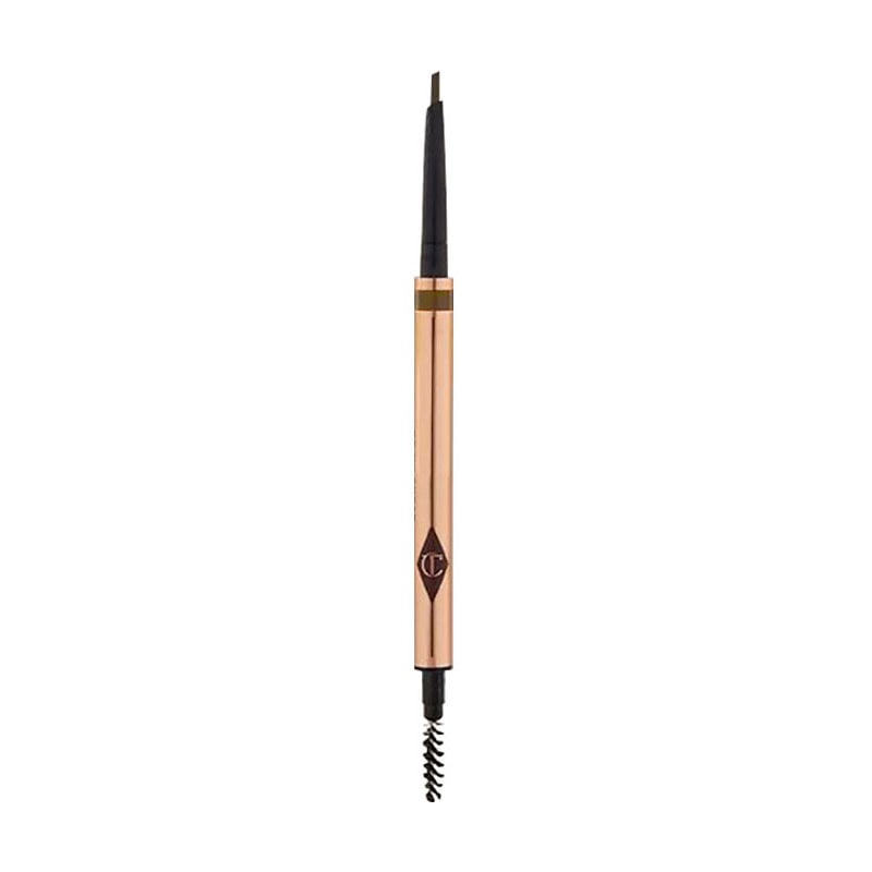Олівець для брів Charlotte Tilbury Brow Cheat Eyebrow Pencil, Soft Brown, 0.05 г